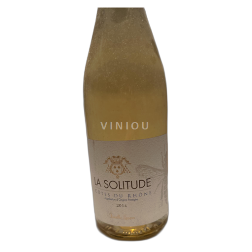 Valle del Ródano Côtes del Ródano La Solitude 2014