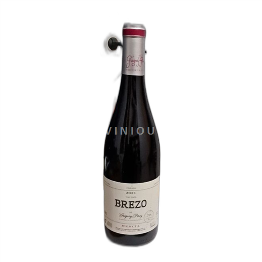 Castile and León Bierzo Bodegas y Viñedos Mengoba Brezo 2021