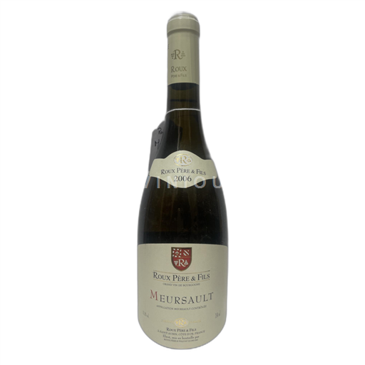 Borgogna Meursault Roux Père & Fils 2006 2006