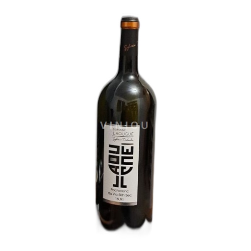 Sud-Ovest Pacherenc-du-vic-bilh Domaine Laougué 1991 2023