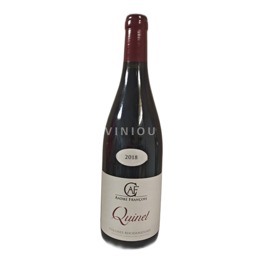Alpi e Paesi Rodaniani Collines Rodanesi André François Quinet 2018
