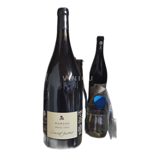 Beaujolais Morgon Laurent Gauthier Grand Cras Icke årgångsbetecknad