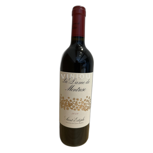 Bordeaux Saint-Estèphe Montrose La Dame de Montrose 2019