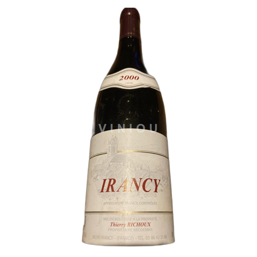 Borgogna Irancy Thierry Richoux 2000