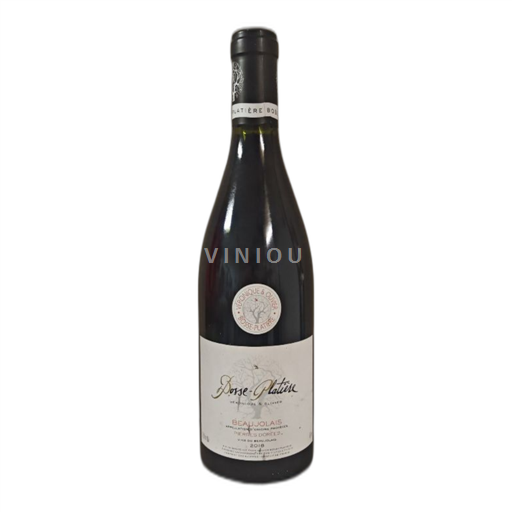 Beaujolais Bosse-Platière 2018