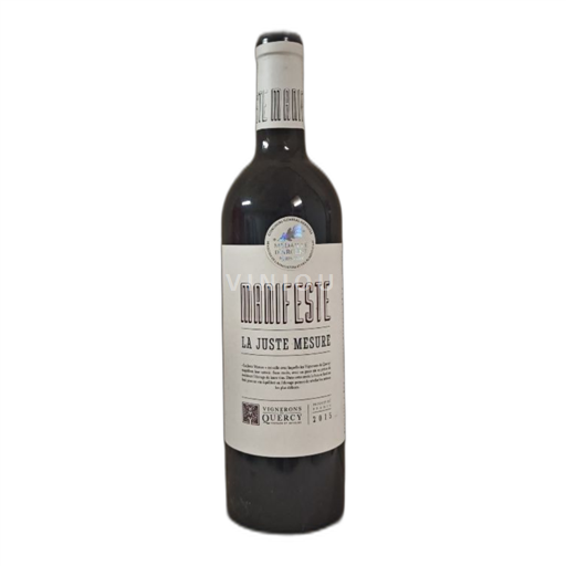 Sud-Ovest Coteaux del Quercy La Juste Mesure 2015