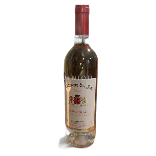 Sydvestfrankrig Bergerac Château du Lac 2022