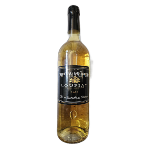 Bordeaux Loupiac Château de Toulet 2021