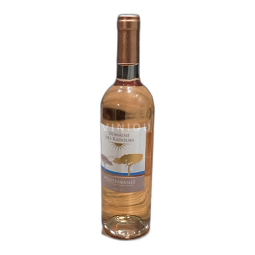 Provence, Nedre Rhônedal, Korsika Middelhavet Domaine des Radoubs 2022