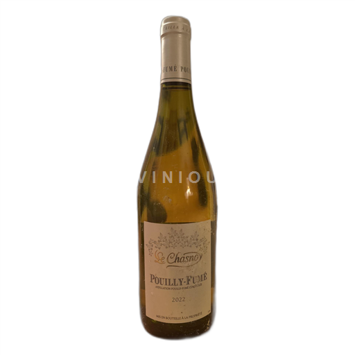 Loiredalen Pouilly-fumé CPL La Tuilerie Le Chasnoy 2022