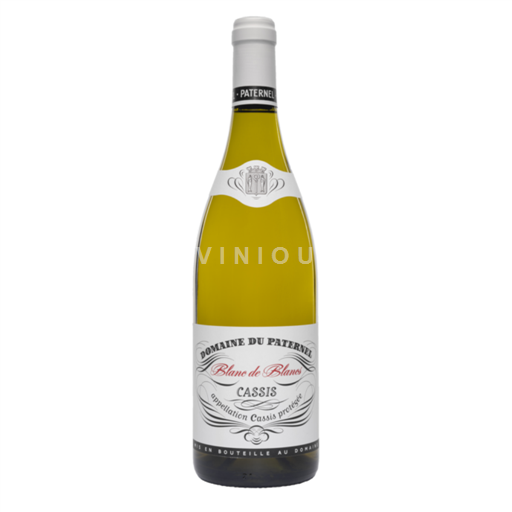 Provence Cassis Domaine du Paternel 2021