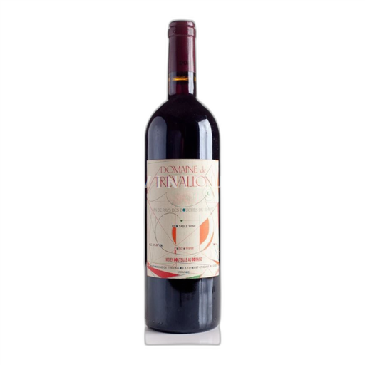 Provence, Ala-Rhônen laakso, Korsika Määrittelemätön Domaine de Trévallon 2014