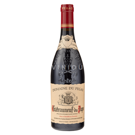Thung lũng Rhône Châteauneuf-du-pape Domaine du Pégau Laurence 2012