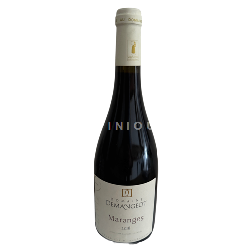 Bourgondië Maranges Domaine Demangeot 2018
