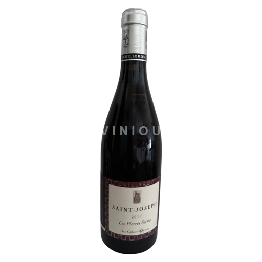 Thung lũng Rhône Saint-Joseph Domaine Yves Cuilleron Les Pierres Sèches 2017