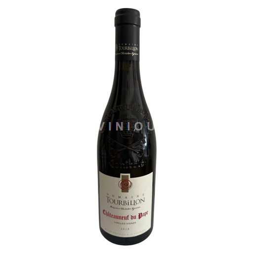 Valle del Rodano Châteauneuf-du-Pape Tourbillon Châteauneuf-du-Pape 2018