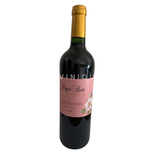 Languedoc Peyre Rose Clos des Cistes 2010