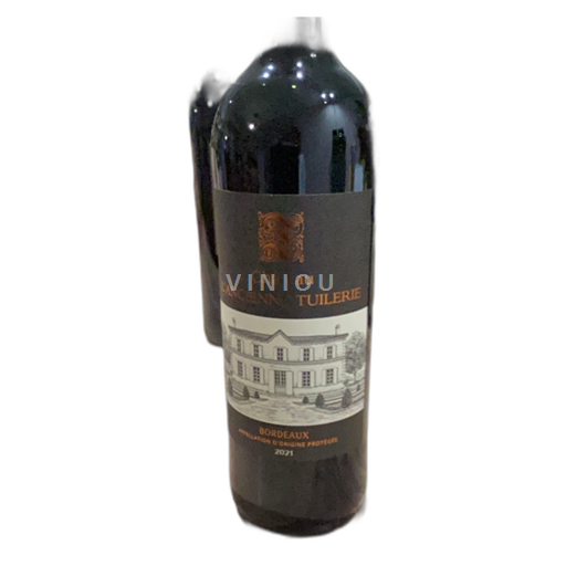 Burdeos Bordeaux Château L'Ancienne Tuilerie 2021