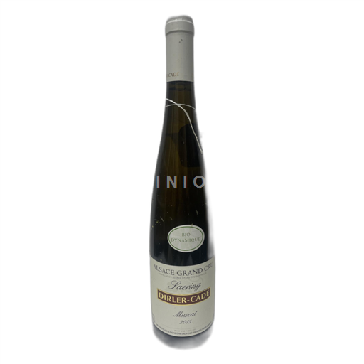Alsace Alsace Grand Cru Dirler-Cadé Saering 2017
