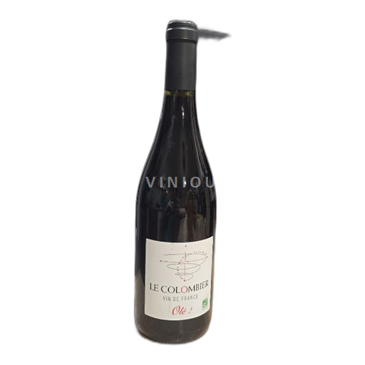Rhône Valley Hermitage Domaine du Colombier 2022