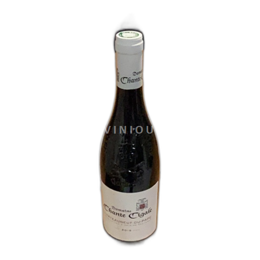 Rhône-dalen Châteauneuf-du-Pape Chante Cigale 2019