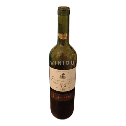 Languedoc Fitou Prieur de Gariac Vieilles Vignes 2022