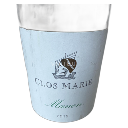 Languedoc Pic-Saint-Loup Clos Marie Manon 2019