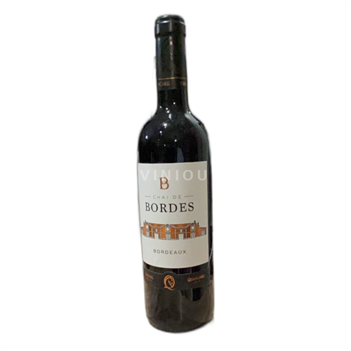 Bordeaux Unspecified Chai de Bordes 2018