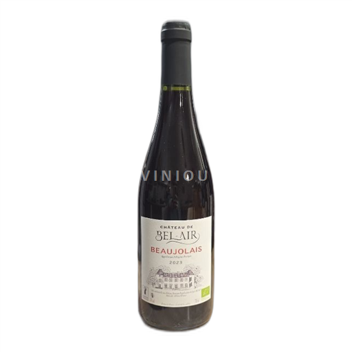Rhône-dalen Ikke specificeret Château de Bel-Air Beaujolais 2023