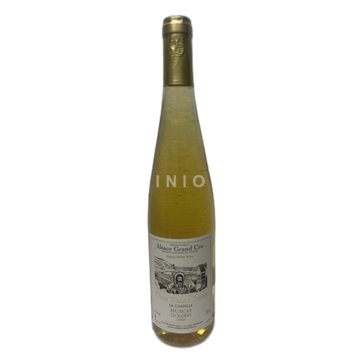 Alzacija Alsace Grand Cru Clos Saint Imer La Chapelle 2009