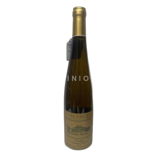 Alsácia Não especificado Domaine Pierre Adam Vendanges Tardives 2007