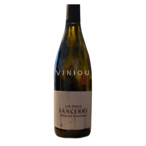 Thung lũng sông Loire Sancerre. Domaine Fouassier Les Grous 2018