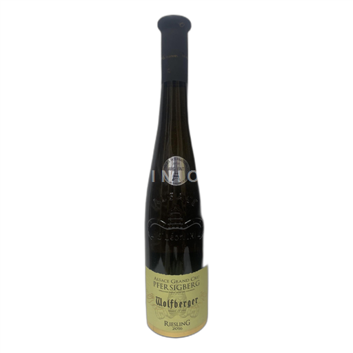 Alsace Alsace Grand Cru Wolfberger Pfersigberg 2016