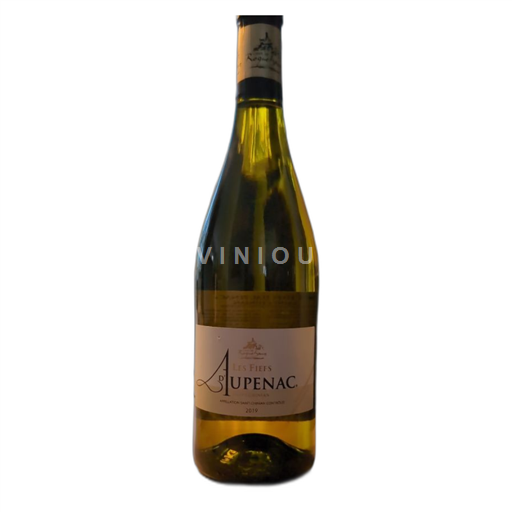 Languedoc Saint-Chinian Cave de Roquebrun Les Fiefs d'Aupenac 2019