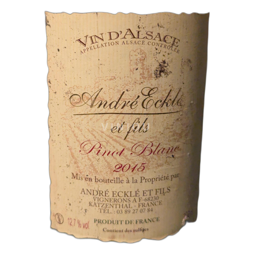 Vin Rouge sec L’Ouvière Château Les Eydins 2020 France Vallée du Rhône Luberon AOC