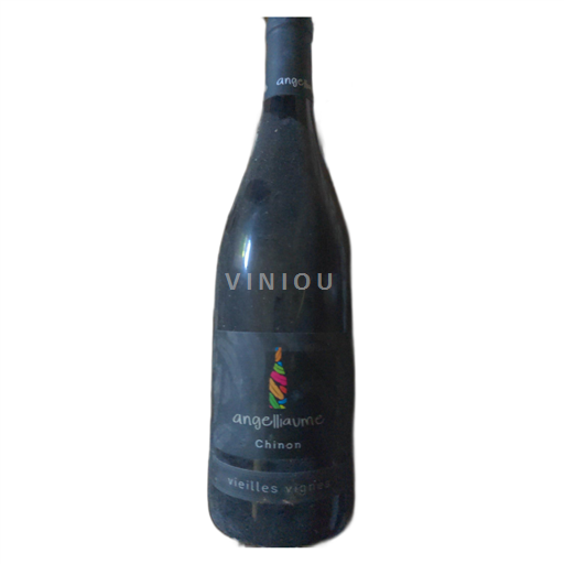 Thung lũng sông Loire Chinon Angelliaume Vieilles vignes 2016