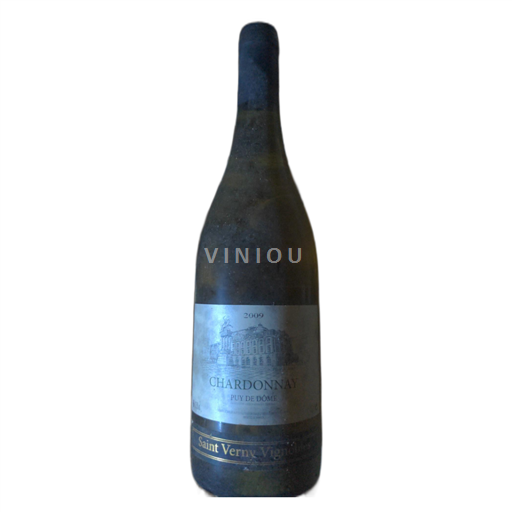 Loirevallei Puy-de-Dôme Saint-Verny Vignobles 2009