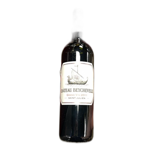 Bordeaux Saint-Julien Château Beychevelle Grand Vin 2011