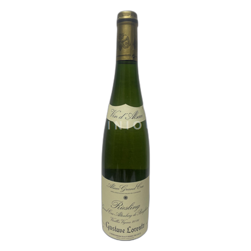 Alsace Alsace Grand Cru Gustave Lorentz Altenberg de Bergheim 2016