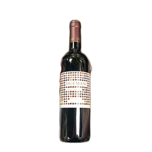 Toscana Ikke specificeret Duemani Cabernet Franc 2015