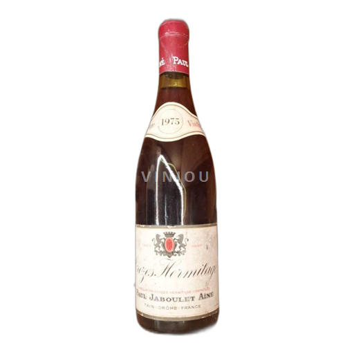 Рона Кроз-Ермітаж Paul Jaboulet Aîné 1975