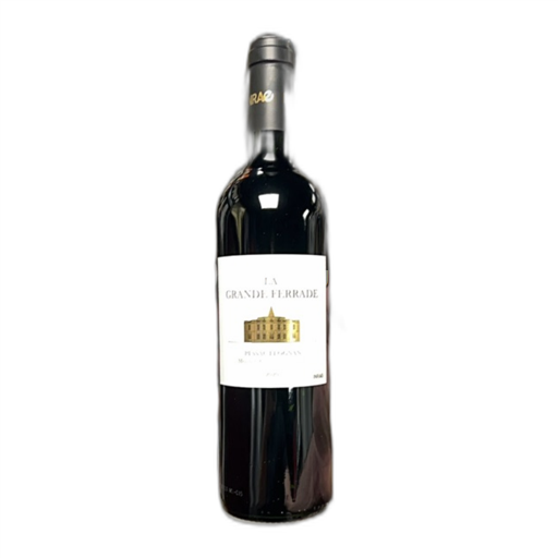 Bordeaux Pessac-Léognan La Grande Ferrade 2020