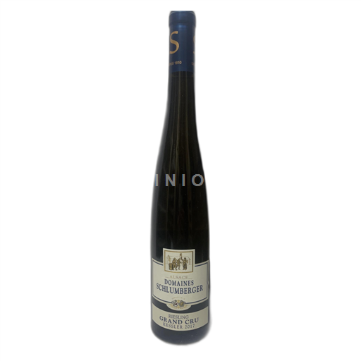 Alsasko Alsasko Grand Cru Domaines Schlumberger Kessler 2017