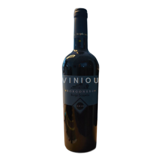 Toscana Ikke specificeret Borgo Scopeto Borgonero 2018