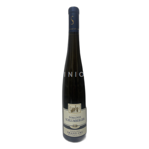 Alsace Alsace Grand Cru Domaines Schlumberger Kitterlé 2017