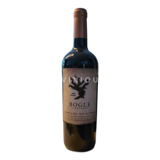 California AVAs Unspecified Bogle Vineyards Essential Red 2016