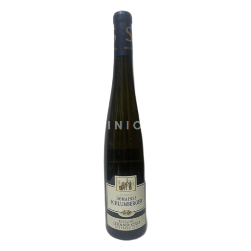 Alsace Alsace Grand Cru Domaines Schlumberger Kitterlé 2015