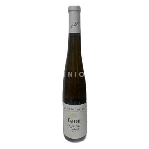 Alsace Alsace Grand Cru Faller Geisberg 2010