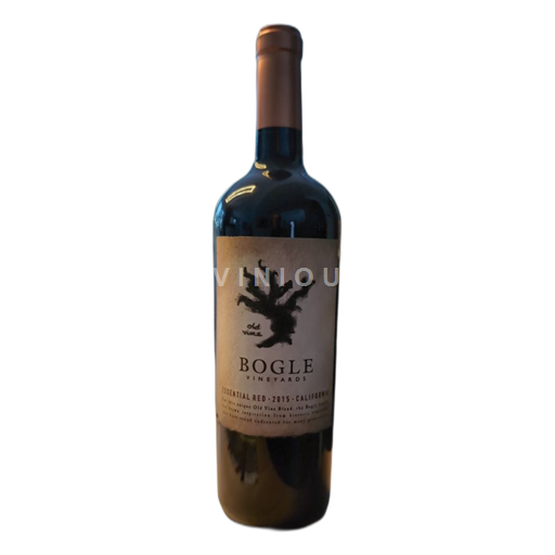 California AVAs Unspecified Bogle Vineyards Essential Red 2015