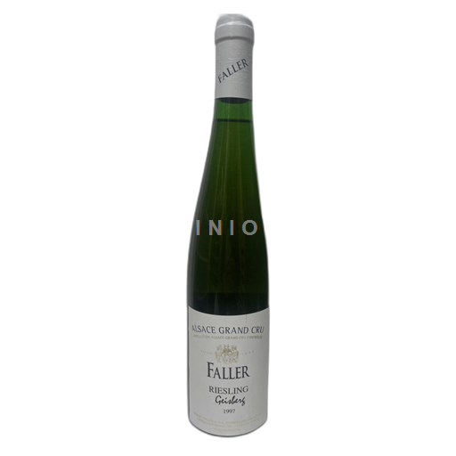 Alsace Alsace Grand Cru Faller Geisberg 1997